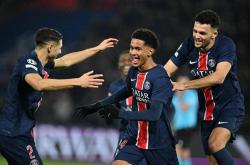 B体育体育网站入口-关于巴黎圣日耳曼遭淘汰，欧冠之路止步十六强的信息