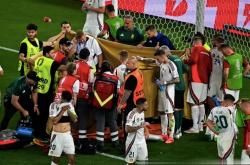 B体育体育vip注册-苏格兰队惨败遗憾，欧洲杯征程一泻千里