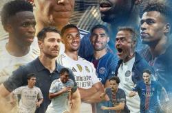 B体育体育网站入口-皇马力克巴黎，成功晋级欧冠决赛