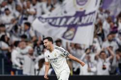 B体育体育亚洲官网-皇马连续不败，球队士气高涨信心满满