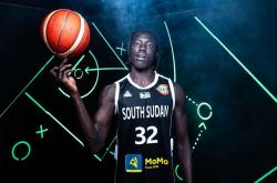 B体育体育app-非洲篮球新星崛起，多队队员待领衔