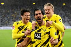 B体育体育官方入口-多特蒙德新援表现稳定，成为球队德甲联赛中的重要力量的简单介绍