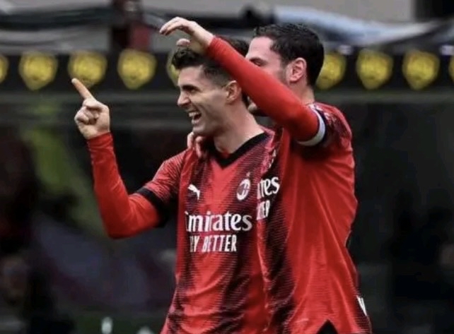 AC米兰盼望客场战胜热那亚，继续领跑的简单介绍