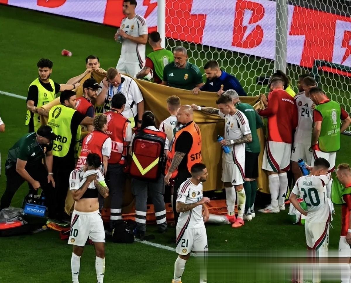 苏格兰队惨败遗憾，欧洲杯征程一泻千里