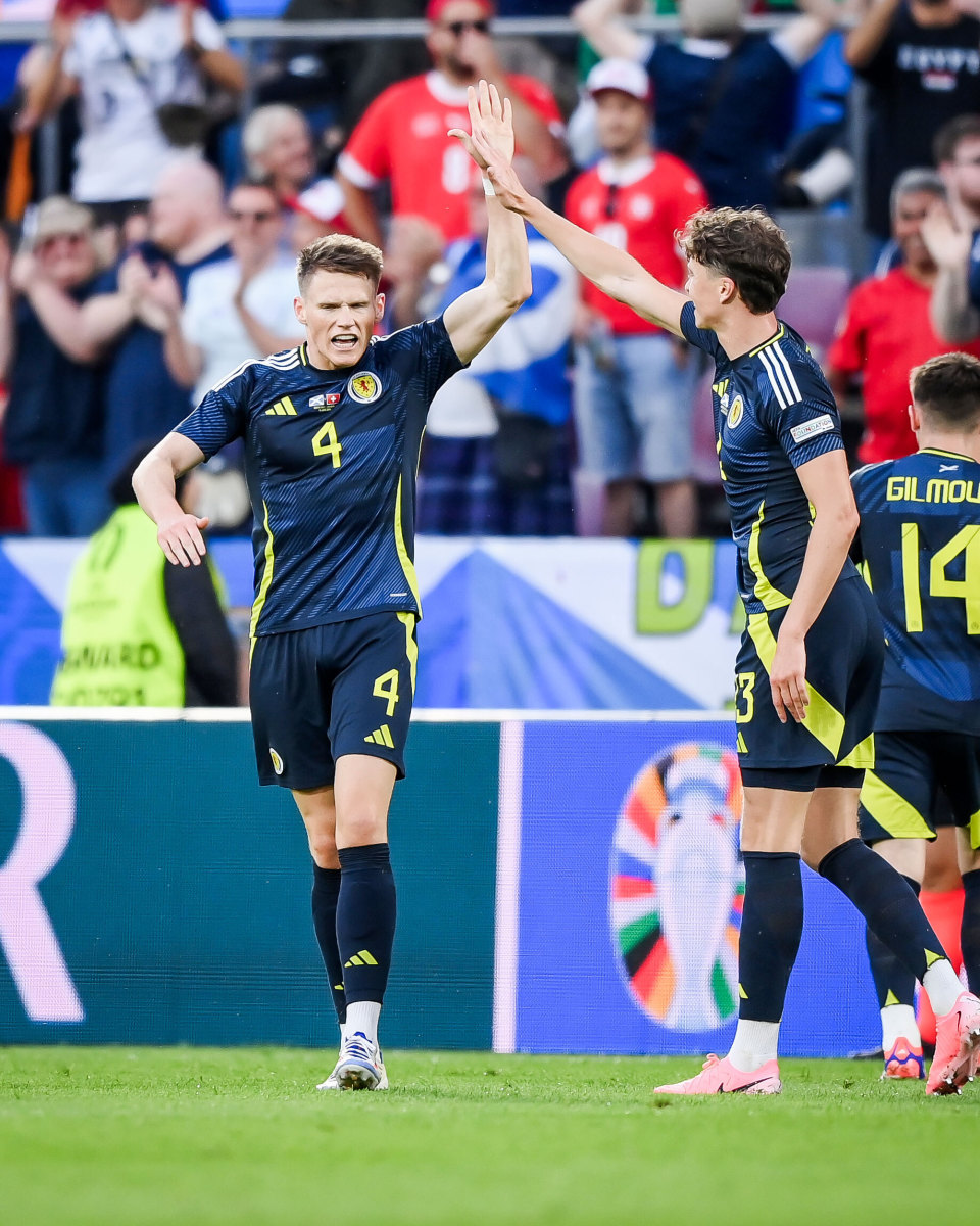 苏格兰队惨败遗憾，欧洲杯征程一泻千里