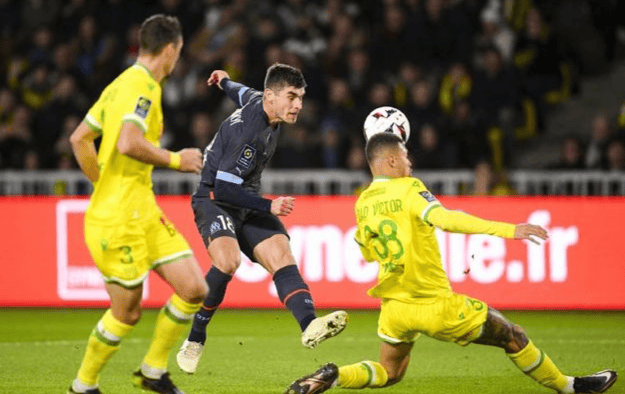 欧国联比赛:巴黎圣日耳曼战平南特的简单介绍 欧国联比赛:巴黎圣日耳曼战平南特的简单介绍