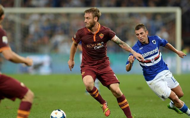 罗马客场惜败，小组排名陷入较量的简单介绍