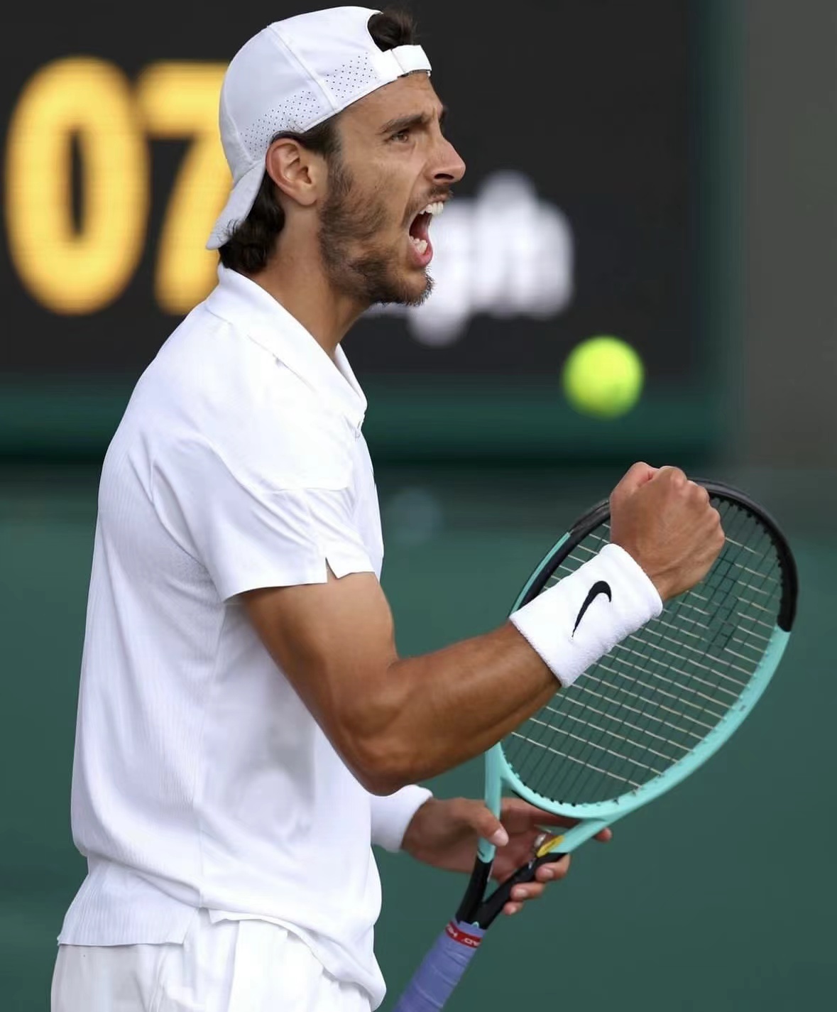 意大利田径选手不负众望，雄踞桂冠之巅