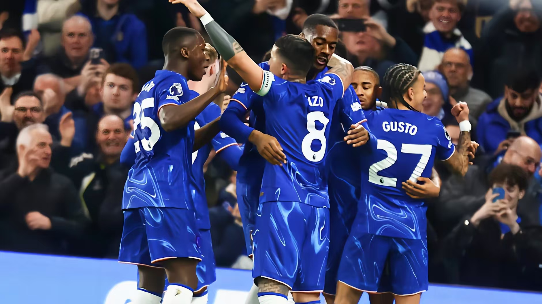 切尔西痛失关键战!遭遇绝杀 切尔西痛失关键战!遭遇绝杀