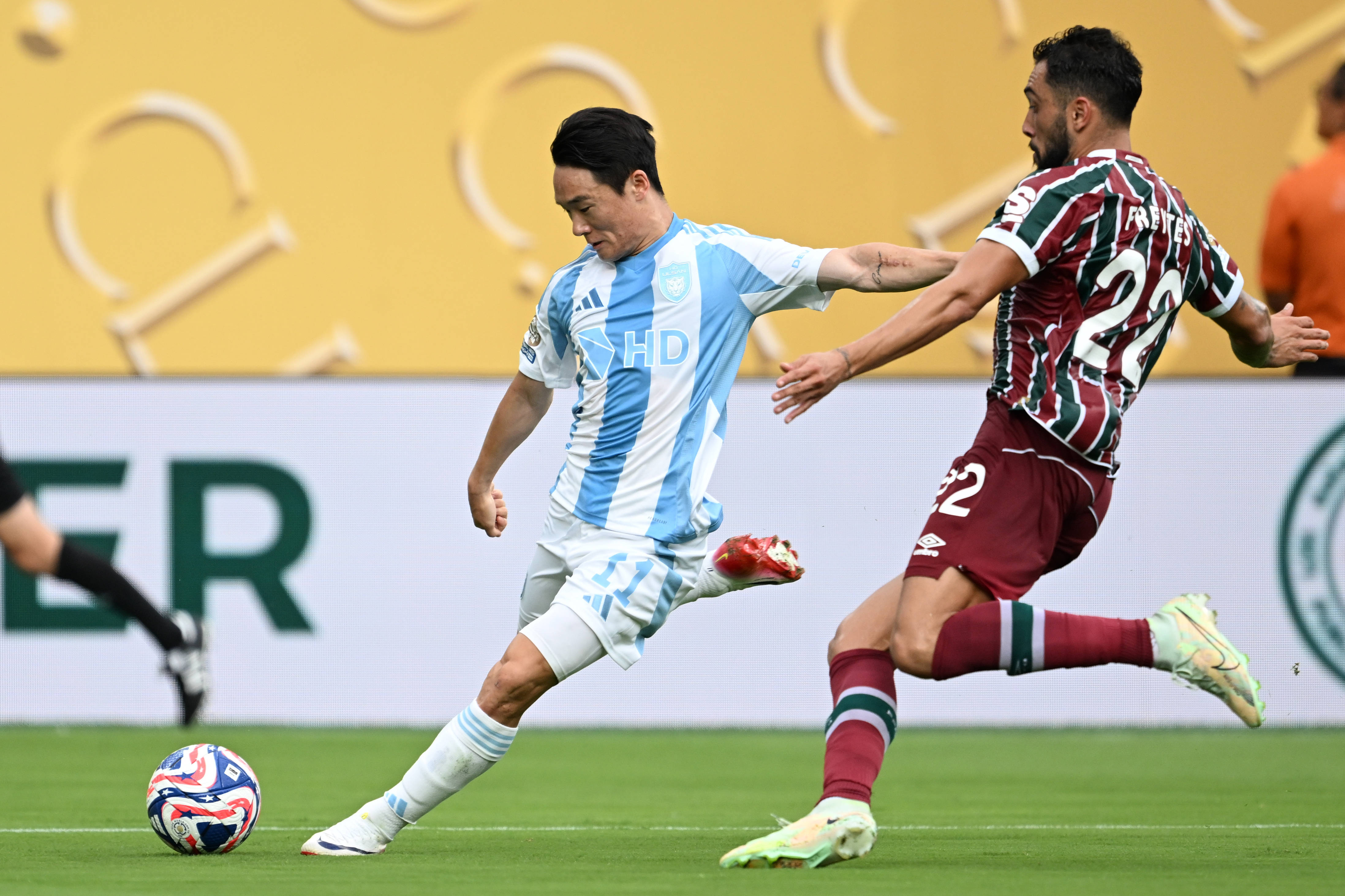 韩国球队FC首尔铁定晋级亚冠下一轮