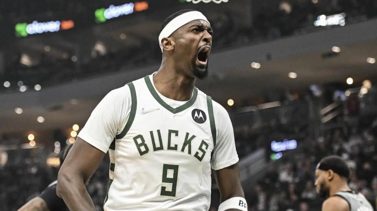 雄鹿逆转勇士,再度笑到最后 雄鹿逆转勇士,再度笑到最后