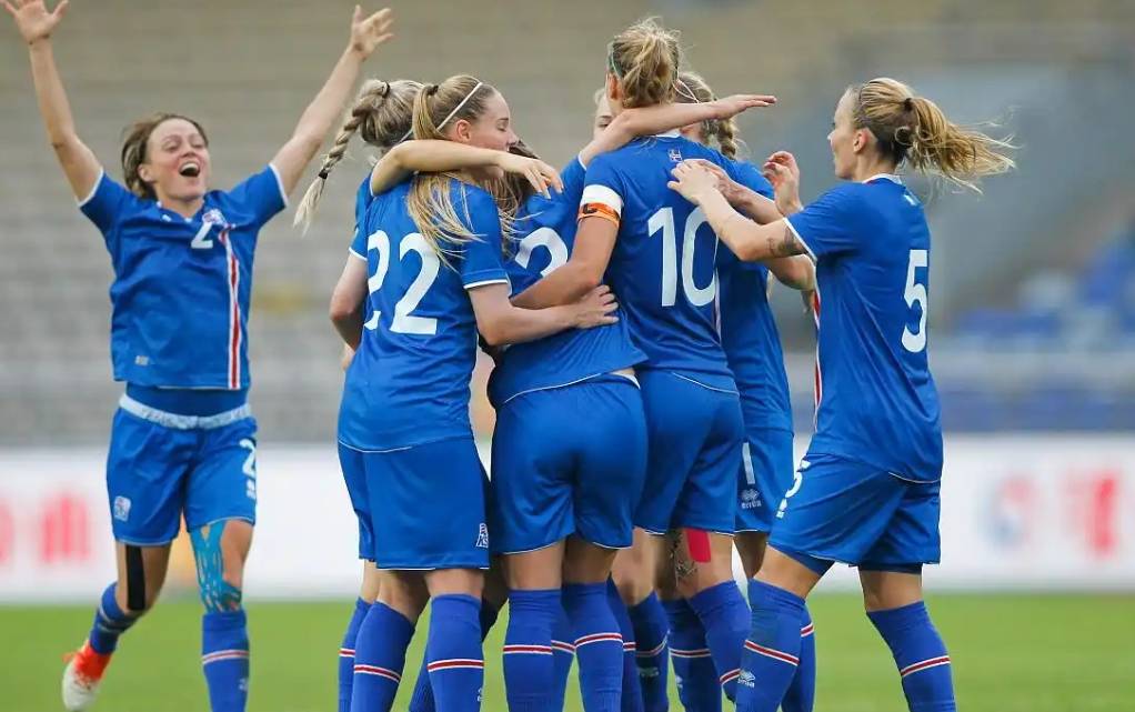 冰岛队在欧洲联赛中展现出色表现