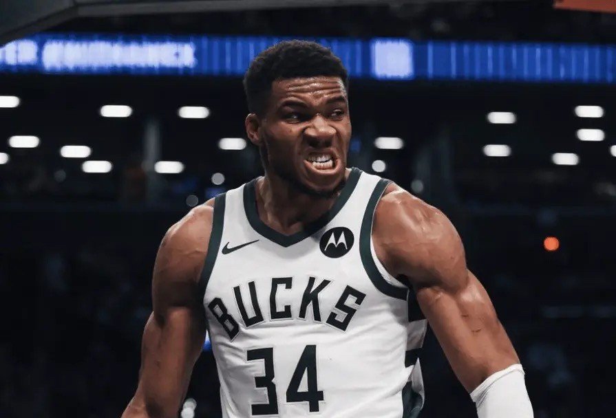 关于雄鹿加时胜篮网，字母哥36分表现出色的信息